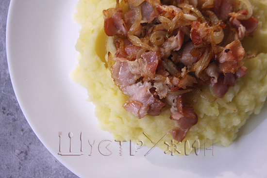 Гастрономическая классика Германии: Himmel und Erde на вашем столе