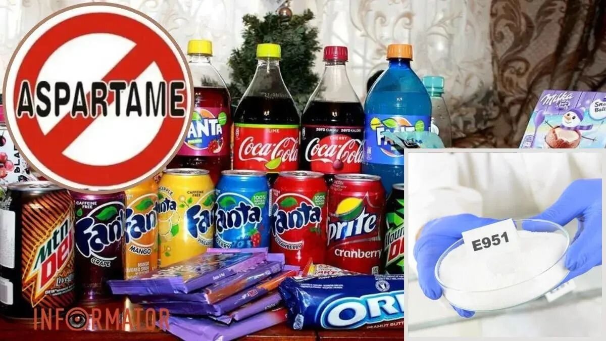 Аспартам под вопросом: возможно ли его влияние на здоровье?