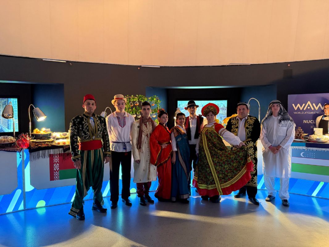 ���������������� ����������� �� World Atomic Week: 9 ������� ������� �� ������� �����