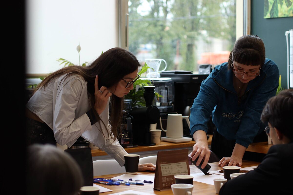 Кофейное воскресенье в Эльканто