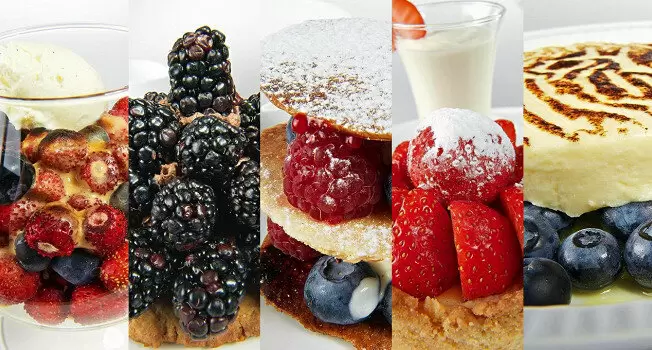 Ягодные искушения