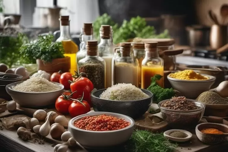 Секреты быстрой и вкусной кухни