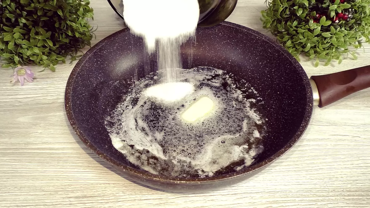 Яблочная начинка, которая всегда под рукой