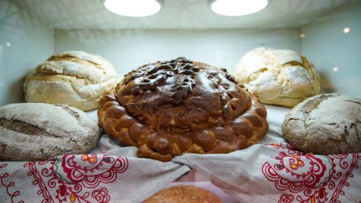 Русский каравай: гордость России среди лучших хлебов мира