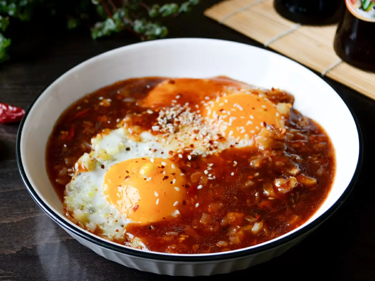 Яичница с необычным поворотом: раскрываем секреты нового вкуса