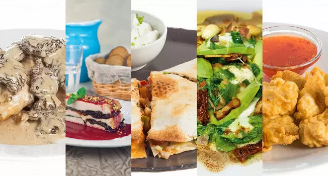 Куриная грудка: 10 разнообразных рецептов для кулинарных экспериментов