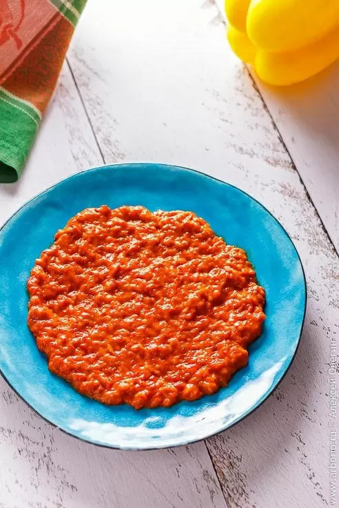 Айвар: секреты сербского деликатеса из запечённых перцев