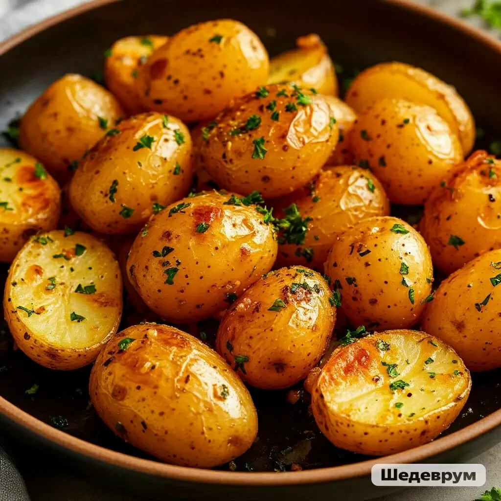 Картошка: универсальный ингредиент для каждого стола