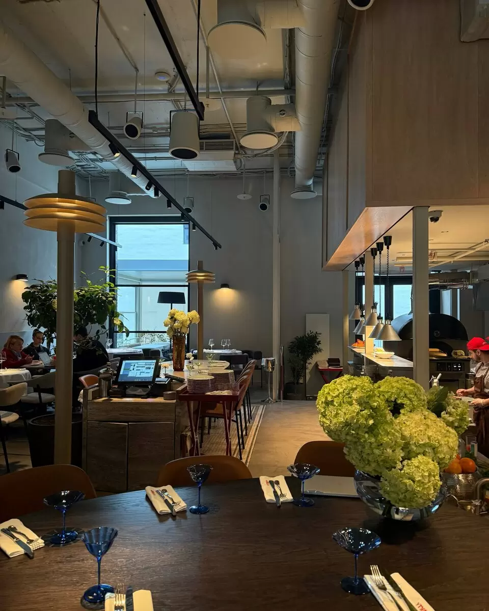 Вкусный завтрак на итальянский манер: новое местечко в городе