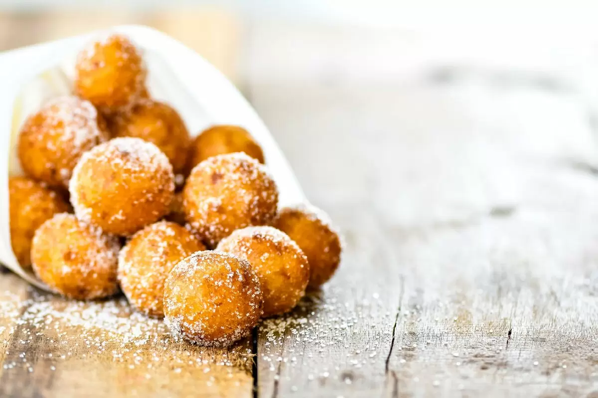 Как приготовить идеальные пончики: пошаговое руководство