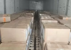 В Оренбуржье задержали партию пельменей: более 8 тонн не прошли контроль