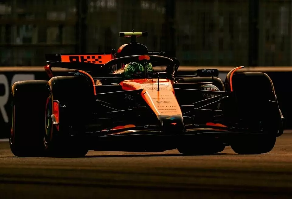 Ландо Норрис: Не спешим радоваться, впереди много работы