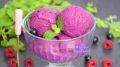 Ароматное мороженое из черной смородины: простой и вкусный десерт