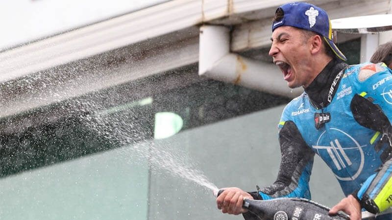 ����� ���������: ������ ������ � MotoGP �� ������-�������