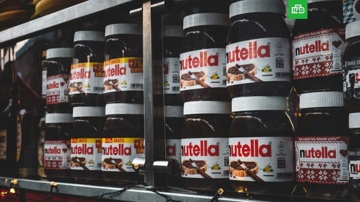 Nutella ����������� ���������� ���� �������� ������� ����� ������������������ ��������