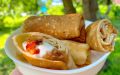 Вкусные блины с ароматной начинкой, которые никого не оставят равнодушными