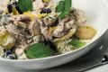 Нежное блюдо на любой случай: Холодная курица с оливками и лимоном
