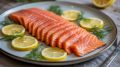 Как сделать вкусную красную рыбу в домашних условиях