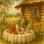 Чай с земляничным вареньем: секреты мудрости и вкуса