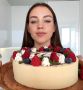 Необычный рулетный торт, который удивит ваших близких