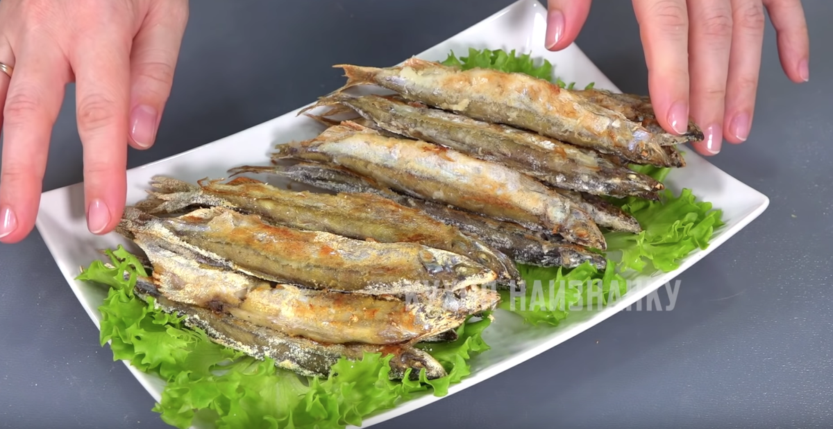 Мойва без масла: как приготовить вкусно и без лишнего запаха