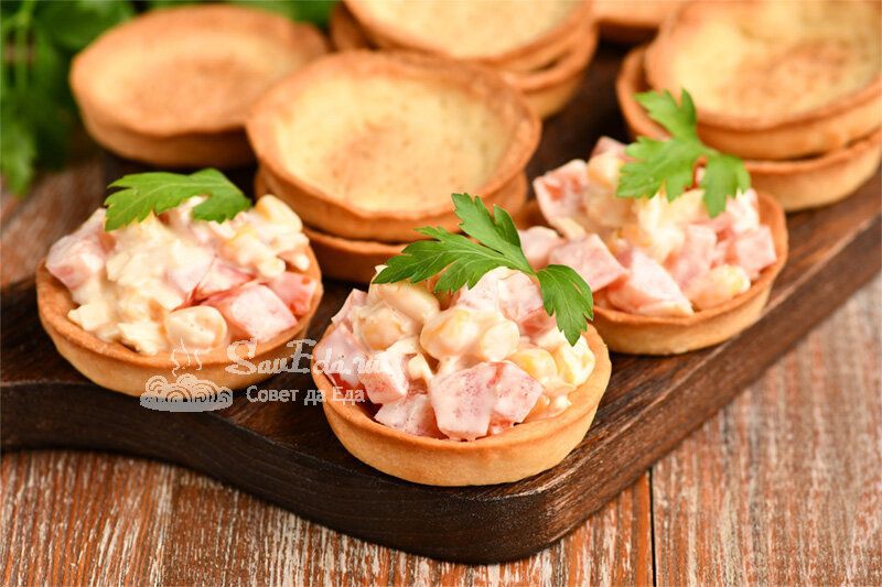 Простой и вкусный способ приготовления тарталеток: секрет идеального теста