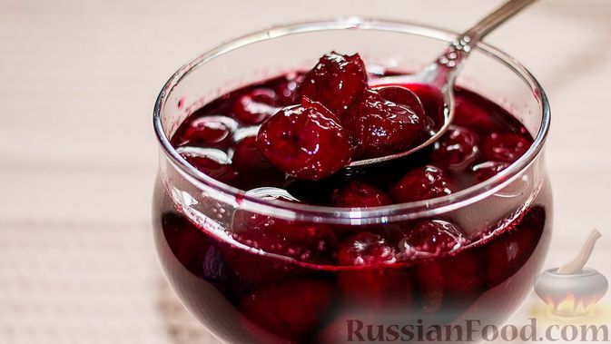 Как сохранить вкус лета: вишневые заготовки на зиму