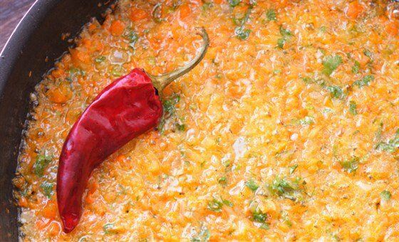 Апельсиновый соус с чили: идеальное дополнение к мясным блюдам