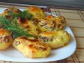 Запечённая картошка с грибами: вкусный рецепт для вашей кухни