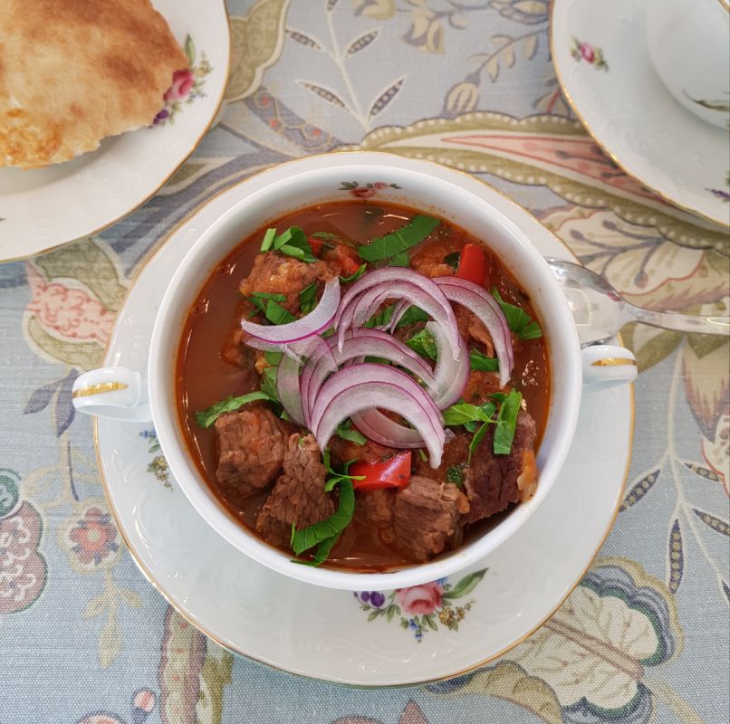 Чашушули: вкус Грузии на вашем столе