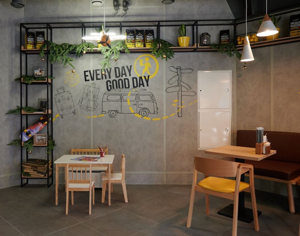 Начало новой эры в HoReCa