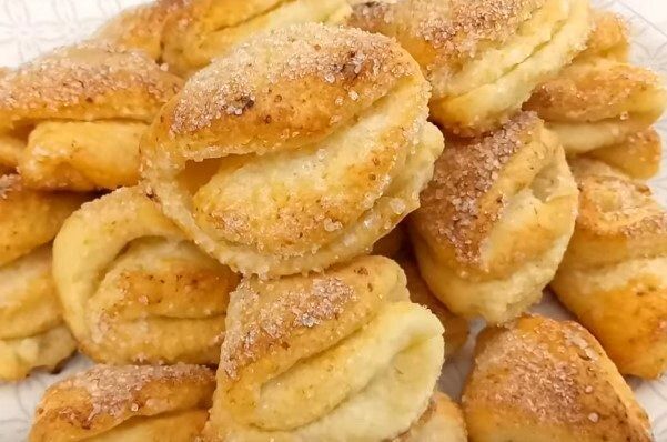 Нежное печенье из творога: секрет воздушного десерта