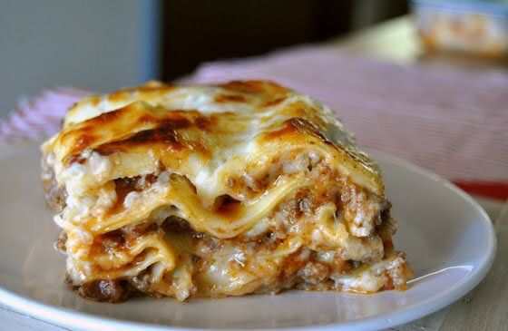 Идеальная лазанья: неповторимый вкус классики