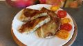 Нежные шницели из капусты с куриным фаршем