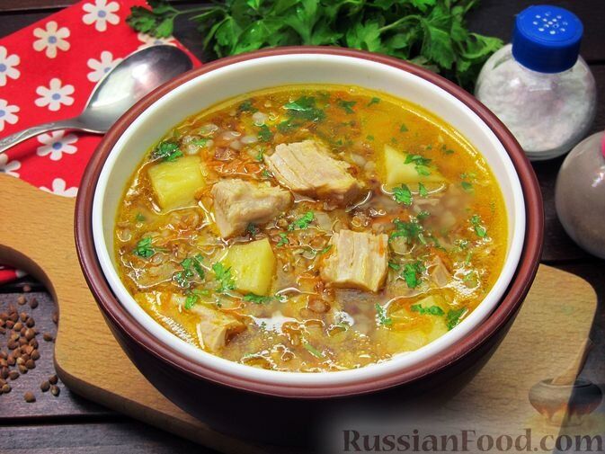 Супы, которые согреют душу: лучшие рецепты на любой вкус