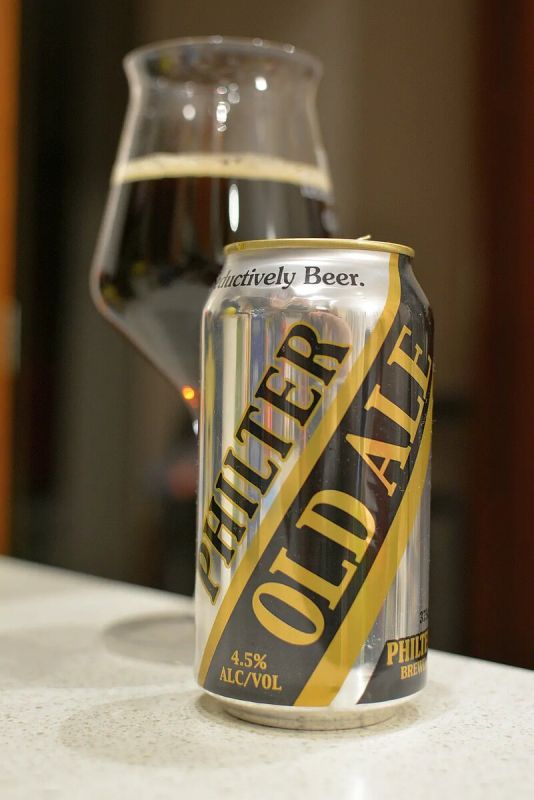 Old Ale из Австралии: магия простоты и изысканности