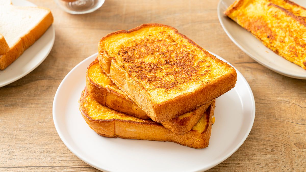 Нежные гренки с майонезом: неожиданный кулинарный хит