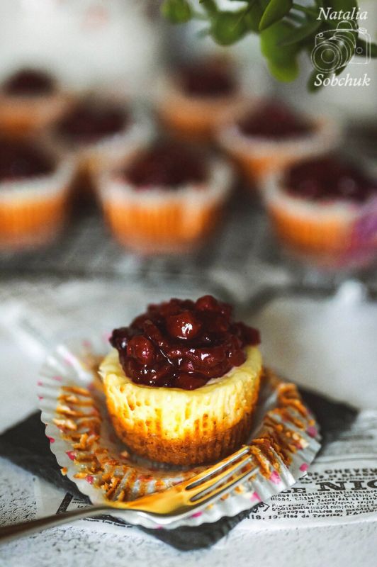 Нежный чизкейк с вишней: простой и вкусный рецепт для любого повода