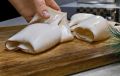 Вкусные кальмаровые салаты для новогоднего стола