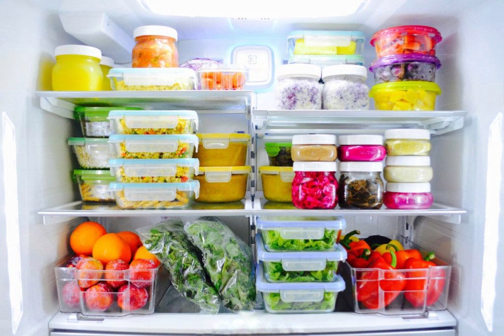 Разбираемся в секретах хранения продуктов
