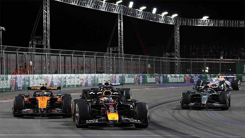 Новые правила FIA: стоимость подачи протестов взлетела до 20 тысяч евро