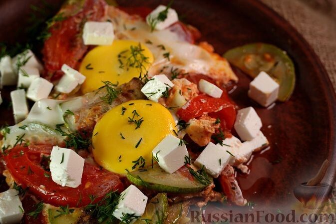 Удивительные блюда из яиц: простые и сытные рецепты