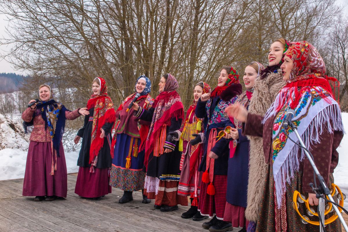 В Мураново стартует Масленица с блинами и веселыми забавами