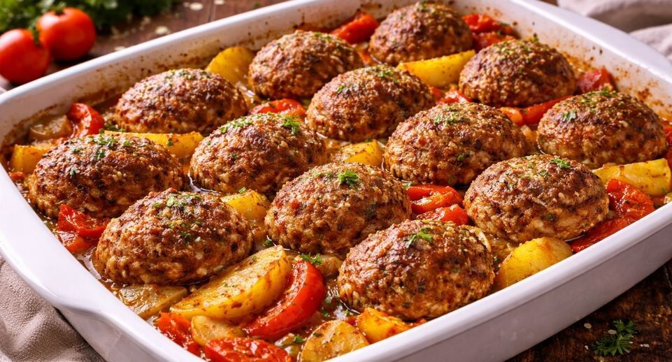 Турецкая кюфта: быстрое и вкусное решение для ужина