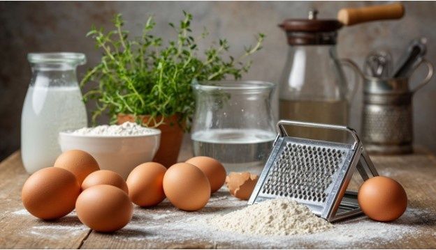Куриный паприкаш с клецками: венгерское наслаждение для гурманов