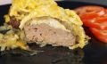 Новый взгляд на классическое мясо по-французски: готовим с котлетным фаршем