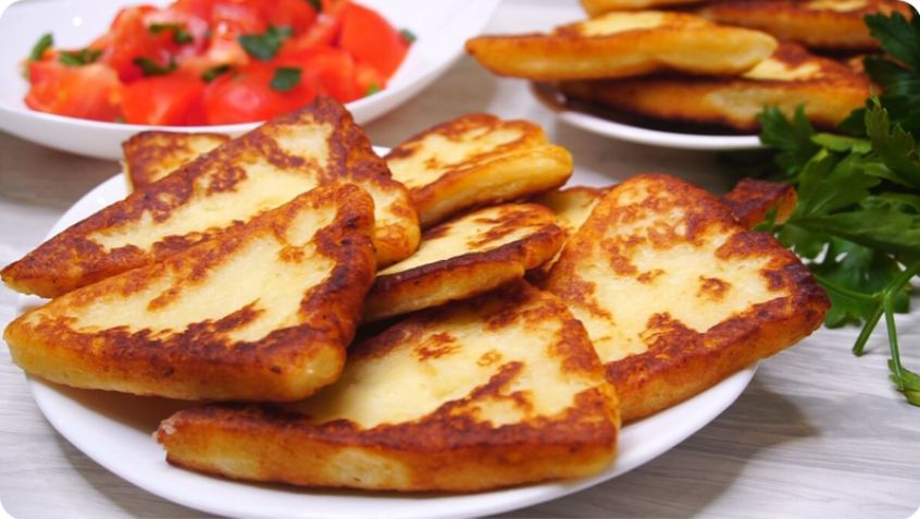 Картофельные сконы: идеальное угощение для любого случая