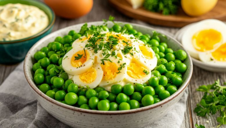 Овощные салаты без мяса: десять свежих рецептов для вашего стола
