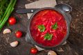 Секреты яркого борща: как сохранить насыщенный цвет на длительное время